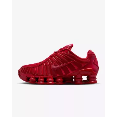 Nike Shox TL Red