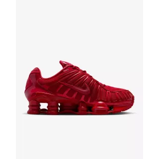 Nike Shox TL Red