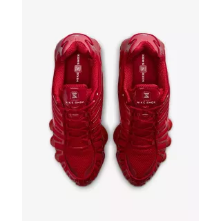 Nike Shox TL Red Nike Shox TL Red