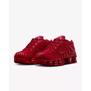 Nike Shox TL Red Nike Shox TL Red