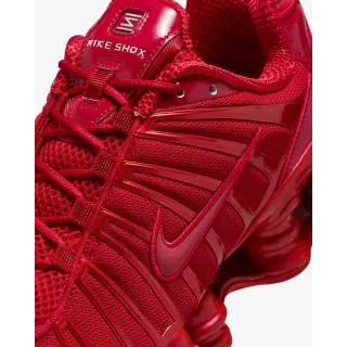 Nike Shox TL Red Nike Shox TL Red
