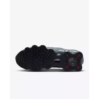 Nike Shox TL Grey/Noir Nike Shox TL Grey/Noir