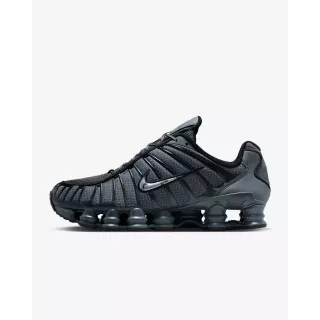 Nike Shox TL Grey/Noir