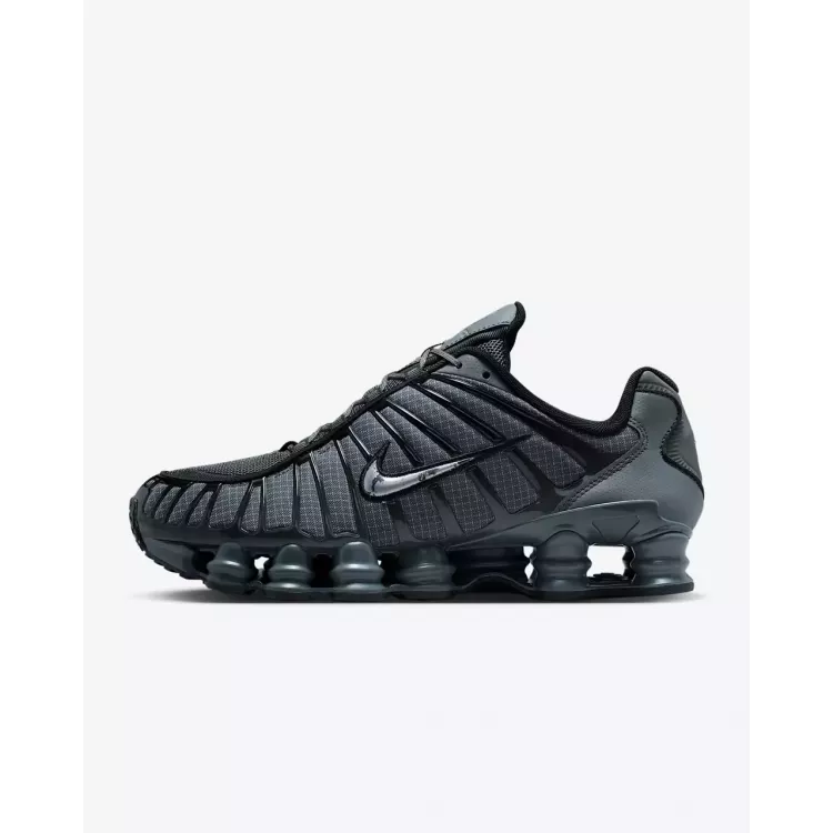 Nike Shox TL Grey/Noir Nike Shox TL Grey/Noir
