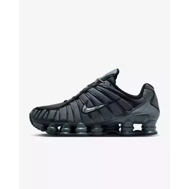 Nike Shox TL Grey/Noir