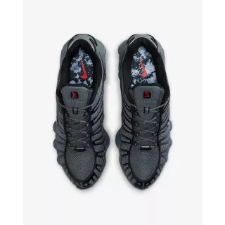 Nike Shox TL Grey/Noir Nike Shox TL Grey/Noir