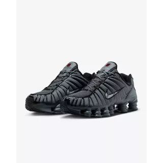 Nike Shox TL Grey/Noir Nike Shox TL Grey/Noir