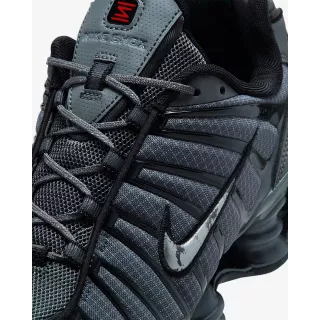 Nike Shox TL Grey/Noir Nike Shox TL Grey/Noir