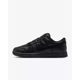Nike Dunk Low Noir/Or