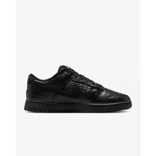 Nike Dunk Low Noir/Or
