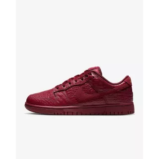 Nike Dunk Low Rouge/Or