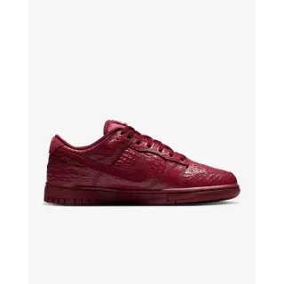 Nike Dunk Low Rouge/Or