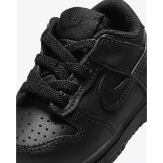 Nike Dunk Low BéBé Black