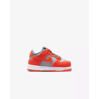 Nike Dunk Low BéBé Orange/Gris