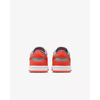 Nike Dunk Low BéBé Orange/Gris