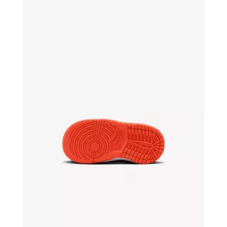 Nike Dunk Low BéBé Orange/Gris