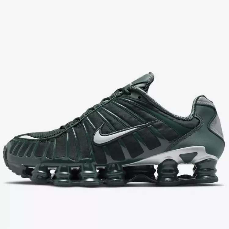 Nike Shox TL KAKI