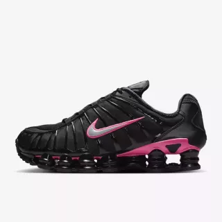 Nike Shox TL Noir/Rose