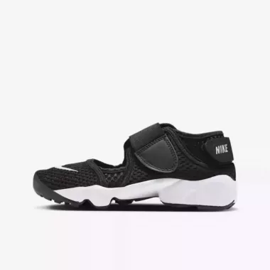 Nike Air Rift Enfant+ "Noir/blanc"