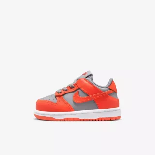 Nike Dunk Low BéBé Orange/Gris
