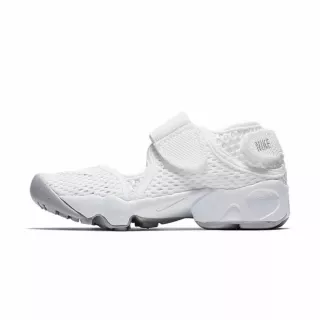 Nike Air Rift Enfant+ "Blanc/gris"