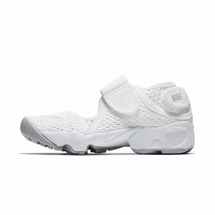 Nike Air Rift Enfant+ "Blanc/gris"