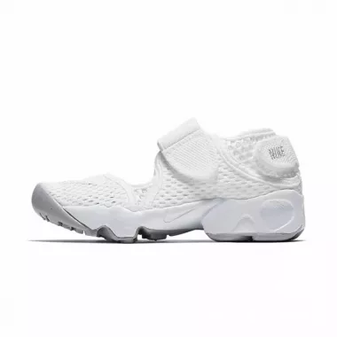 Nike Air Rift Enfant+ "Blanc/gris"