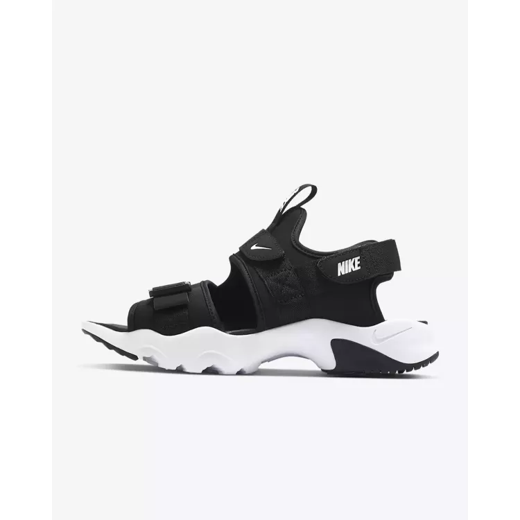 Nike Canyon Sandales Noir/Blanc