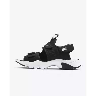 Nike Canyon Sandales Noir/Blanc