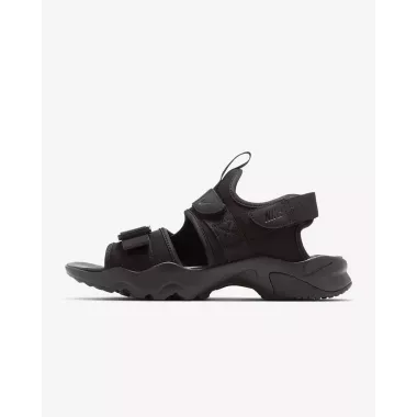 Nike Canyon Sandales BLACK/BLACK