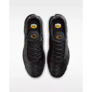 Nike Air Max Plus Black Laser Orange