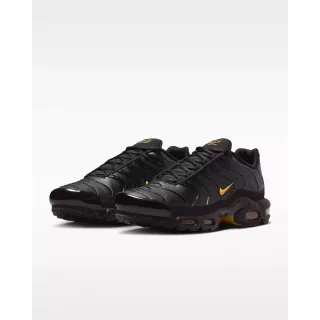 Nike Air Max Plus Black Laser Orange