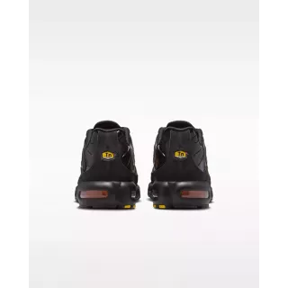 Nike Air Max Plus Black Laser Orange