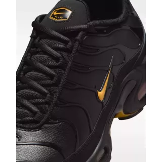 Nike Air Max Plus Black Laser Orange