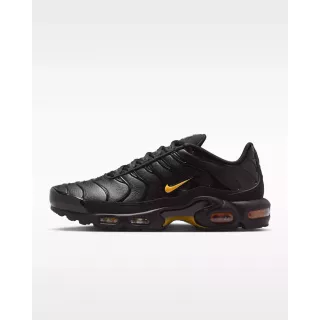 Nike Air Max Plus Black Laser Orange