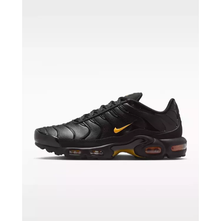 Nike Air Max Plus Black Laser Orange