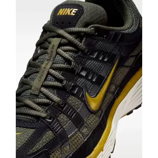 Nike P-6000 SE Black Ochre