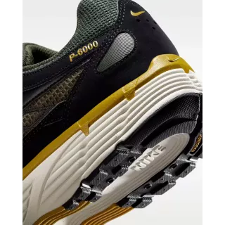 Nike P-6000 SE Black Ochre