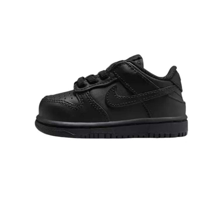 Nike Dunk Low BéBé Black