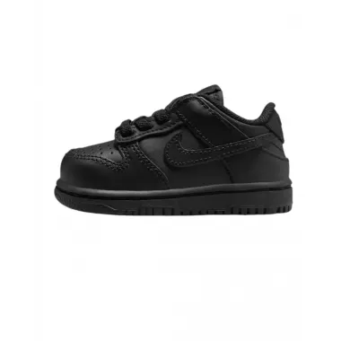 Nike Dunk Low BéBé Black