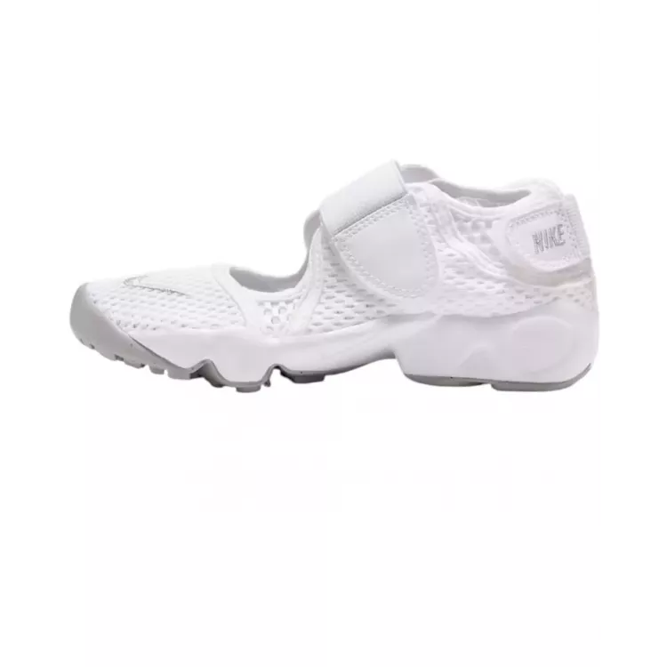Nike Air Rift Enfant+ "Blanc/gris"