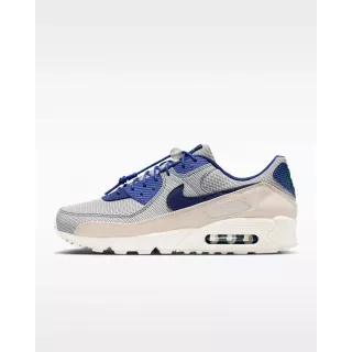 Air Max 90 Coconut Milk and Deep Royal Blue