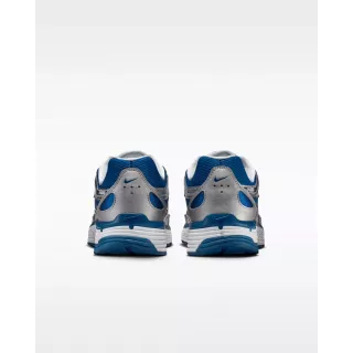 P6000 Court Blue Metallic Silver