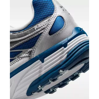 P6000 Court Blue Metallic Silver