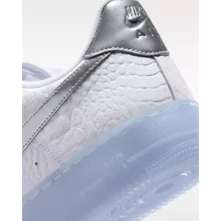 Nike Air Force 1 Low “White Croc”