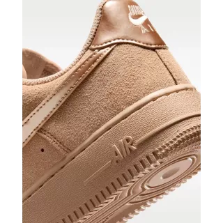 Nike Air Force 1 Low “Linen Suede”