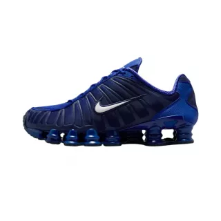 NIKE SHOX TL BLEU ROYAL