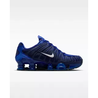 NIKE SHOX TL BLEU ROYAL