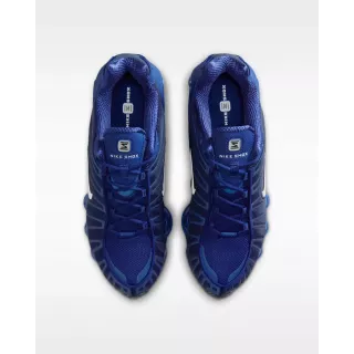 NIKE SHOX TL BLEU ROYAL