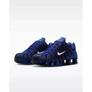 NIKE SHOX TL BLEU ROYAL